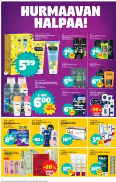 Tokmanni-mainoslehti voimassa 03.11.2025 alkaen | Sivu: 6