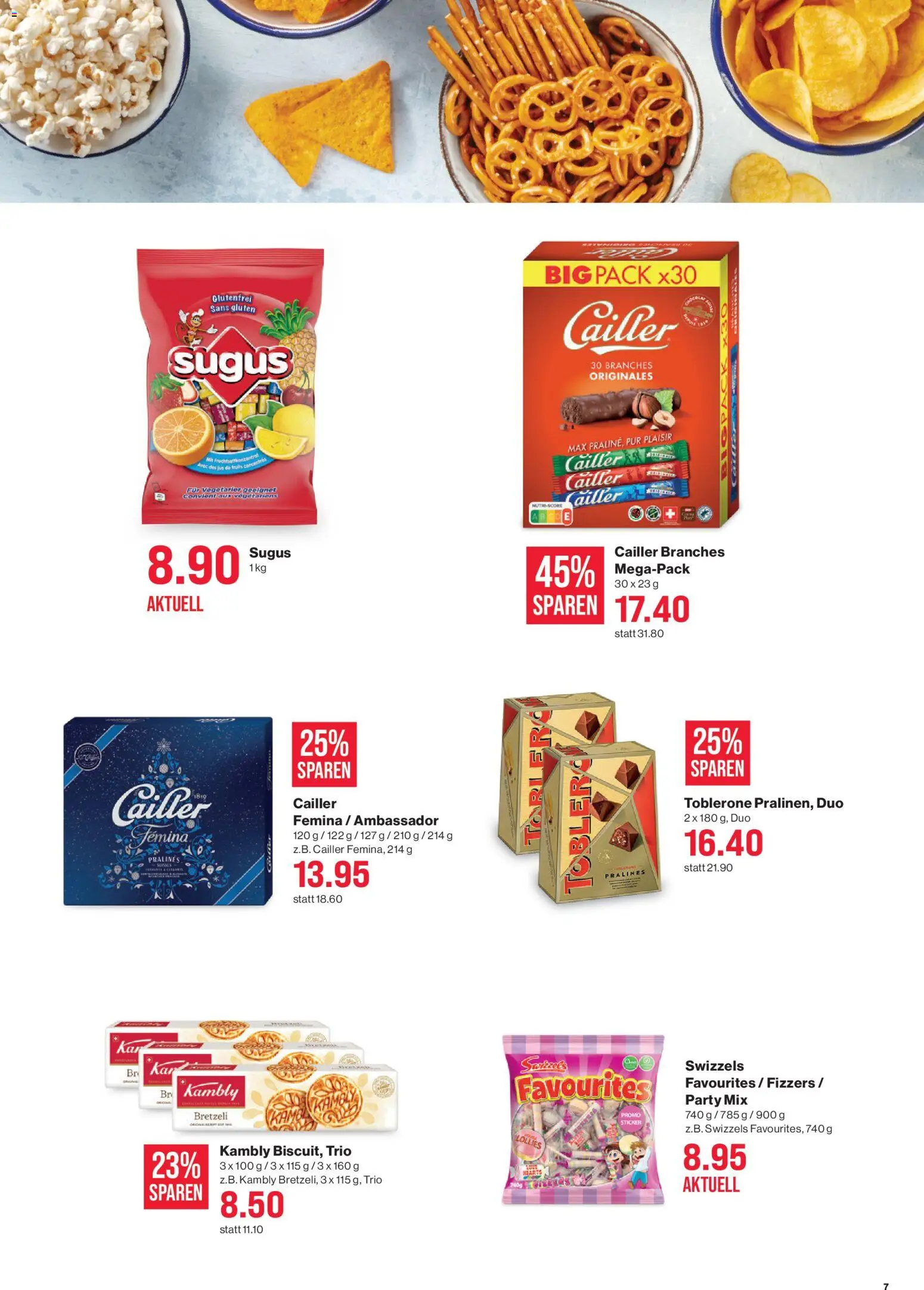 SPAR Aktionen – gültig ab 12.02.2026 | Seite: 7