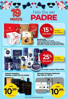 Vista previa Froiz - Especial Día del Padre válido desde el 09.03.2026
