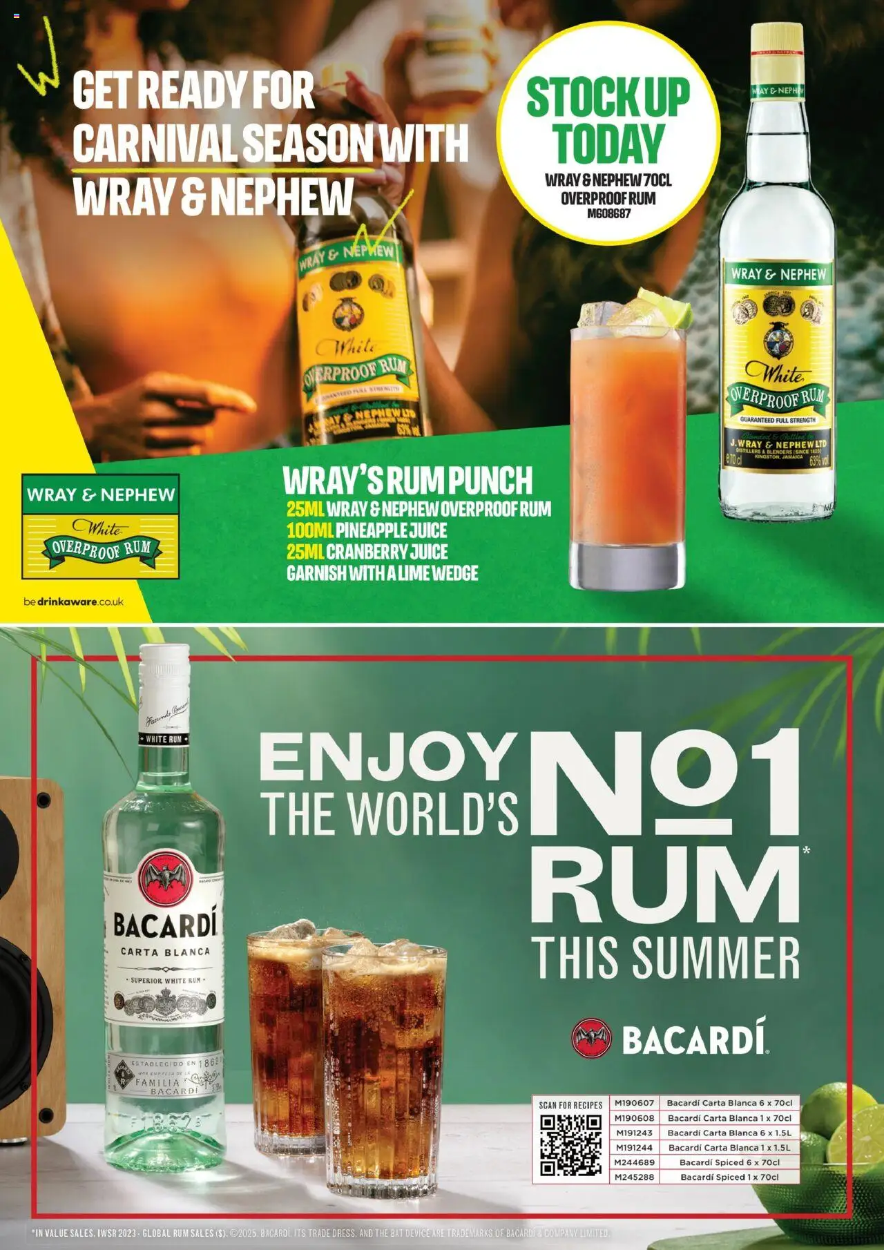  | Page: 67 | Products: Juice, Pineapple, Raquette de squash, Bacon