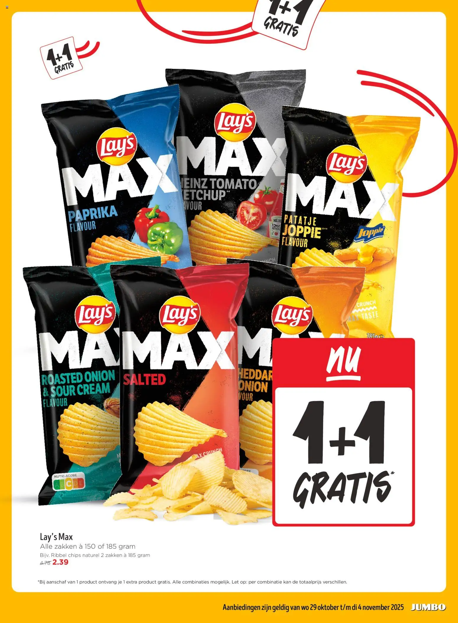{H1} | Pagina: 17 | Producten: Kan, Chips, Ketchup, Kész piskótalap