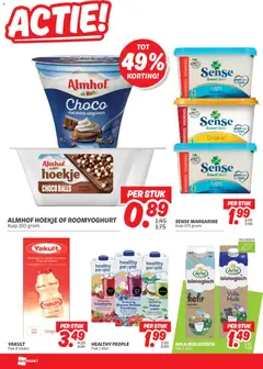 Dekamarkt folder - Voorbeeld van een folder van Dekamarkt, geldig van 07.04.2026 | Pagina: 14