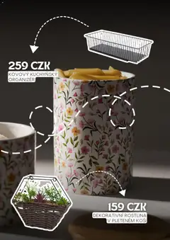 Náhled letáku Sinsay leták od 03.04.2026 | Strana: 3 | Produkty: Organizér