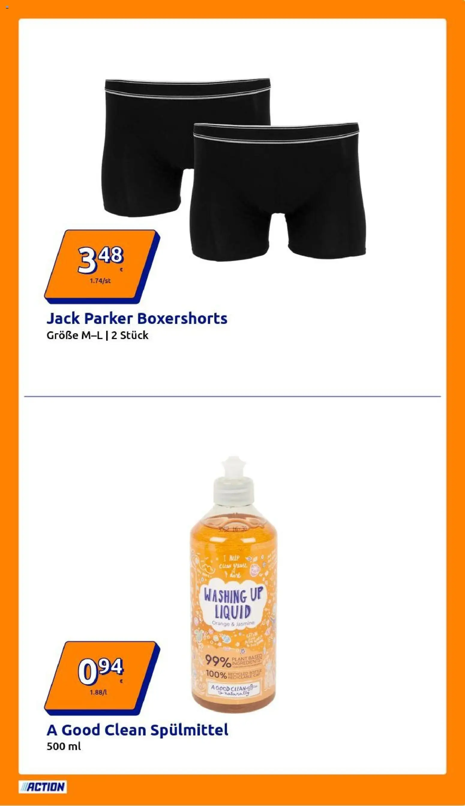 Action Flugblatt gültig ab 04.02.2026 | Seite: 7