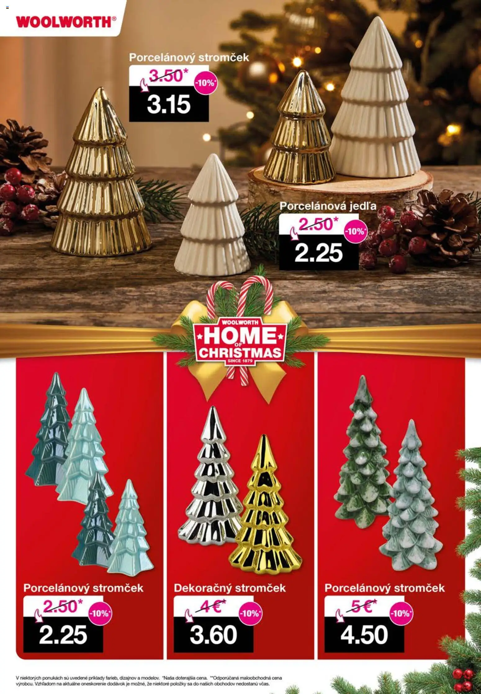 Nové Woolworth akcie – leták je platný od 25.11.2025 | Strana: 35