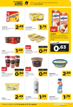 Alimerka folleto Asturias │ válido desde el 31.07.2025 | Página: 7