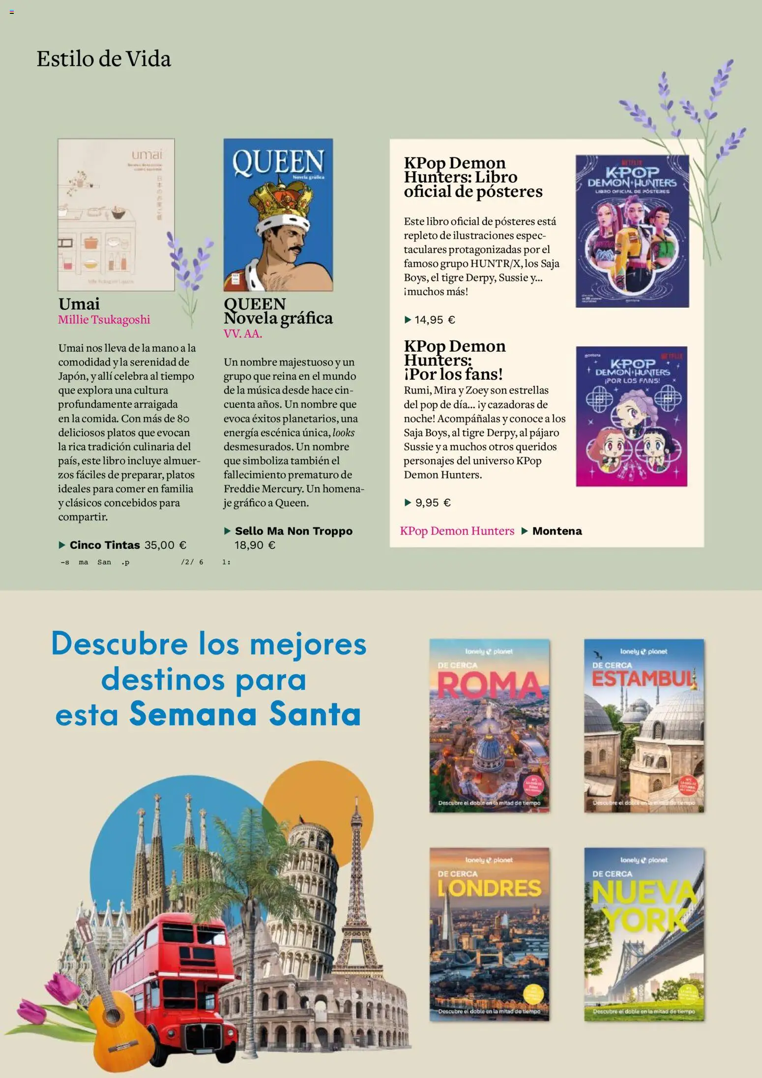 Casa del libro folleto │ válido desde el 02.03.2026 | Página: 14