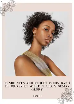 Vista previa Tous catálogo válido desde el 15.10.2025 | Página: 5 | Productos: Pendientes, Baño