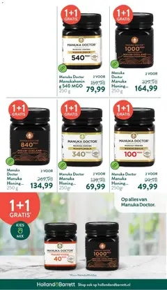 Holland & Barrett - Folder - Voorbeeld van een folder van Holland & Barrett, geldig van 02.02.2026 | Pagina: 27