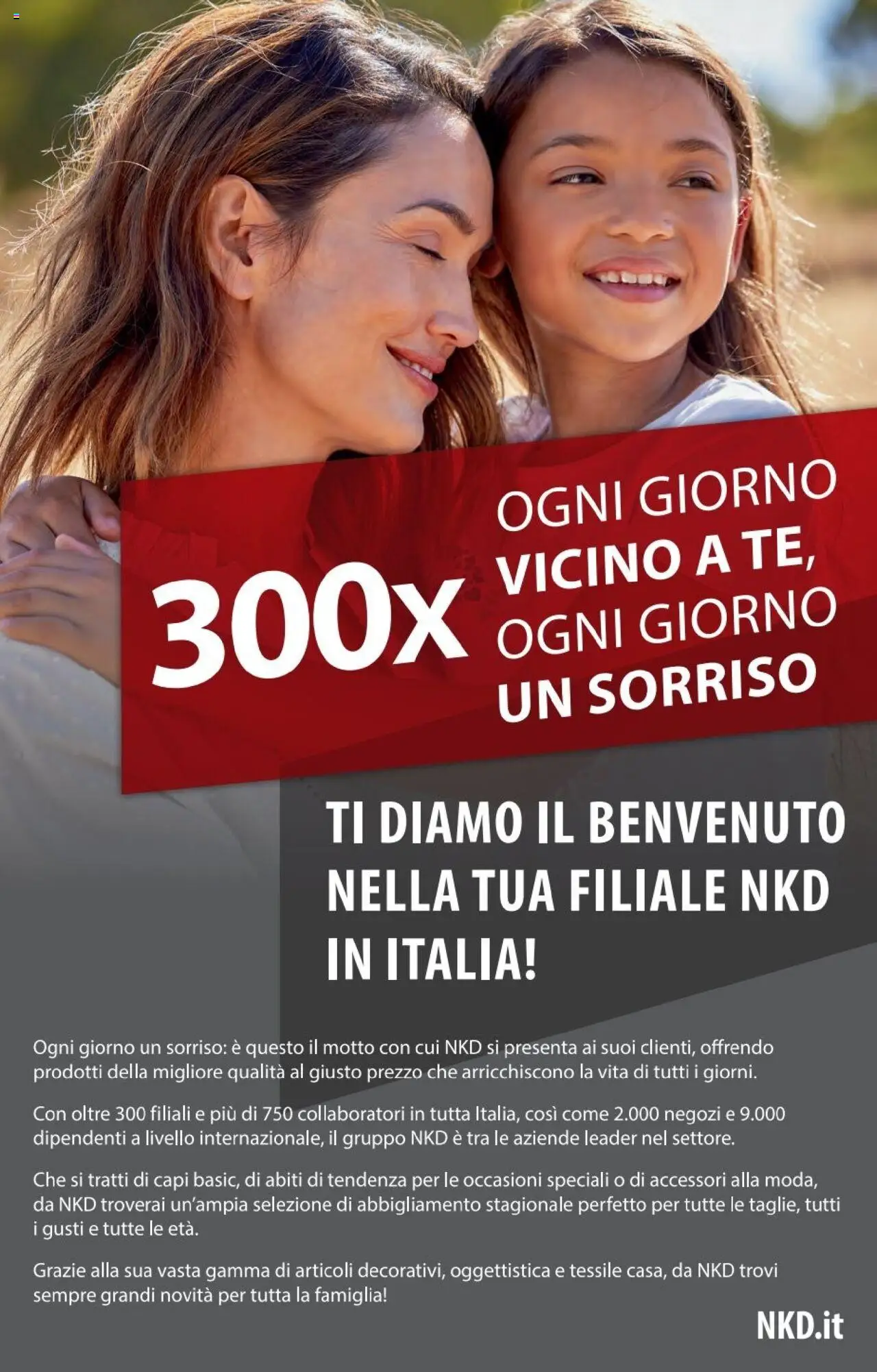 Volantino NKD del 25.09.2025 | Pagina: 3 | Prodotti: Abiti
