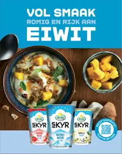 Dekamarkt folder - Magazine - Voorbeeld van een folder van Dekamarkt, geldig van 07.04.2026 | Pagina: 14 | Producten: Yoghurt, Pavilon, Aardbei