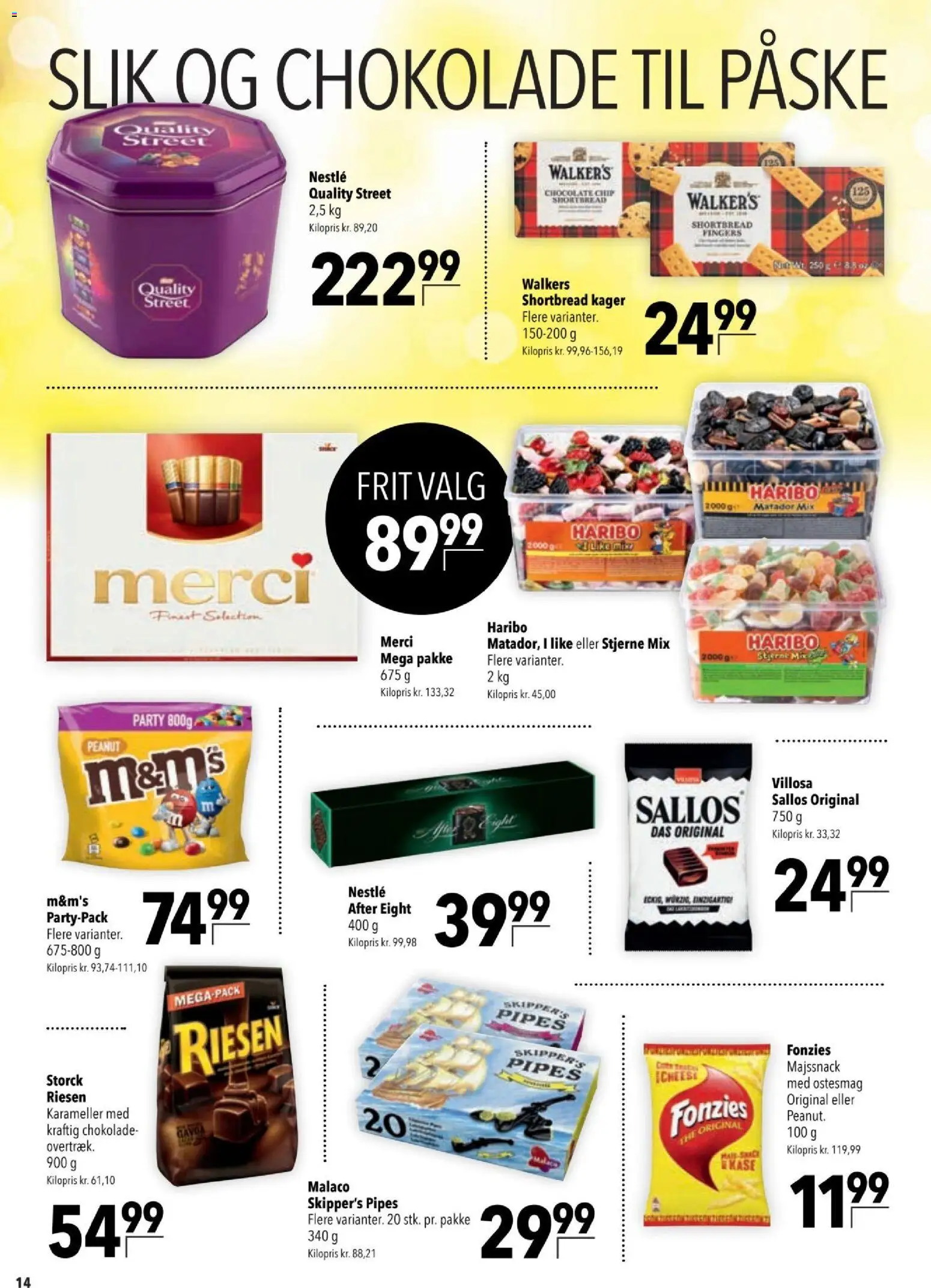 🛍️ CITTI - Tilbudsavis fra 25/03/2026 » Se eksklusive tilbud og spar penge i dag! 💰 | Danmark