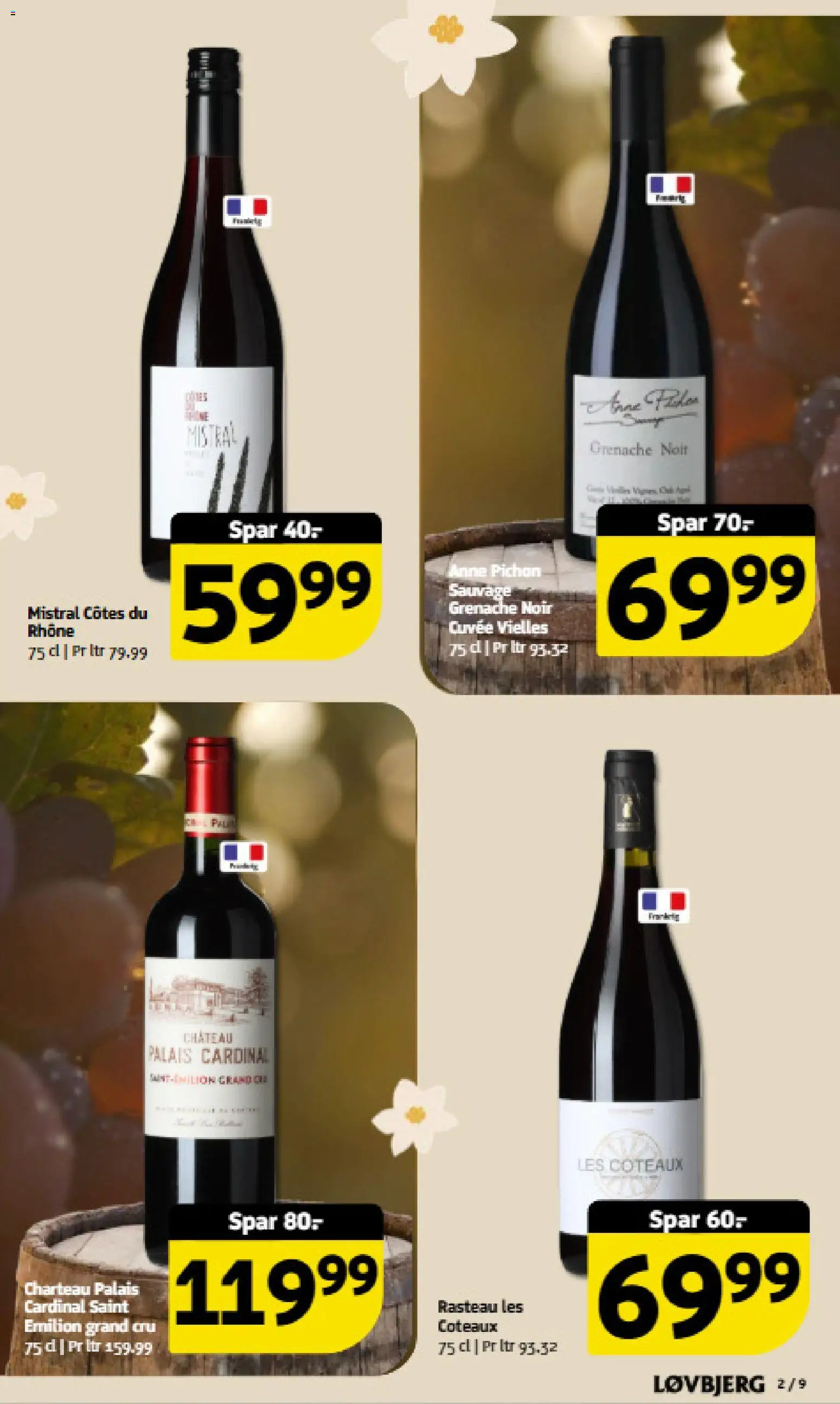 Løvbjerg tilbudsavis – gyldig fra 13.03.2026 | Side: 2