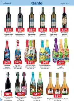 Astur & Qanto leták - Velkoobchod 08/2025 od 01.08.2025 | Strana: 42 | Produkty: Apple, Banán, Cabernet Sauvignon, Tramín červený