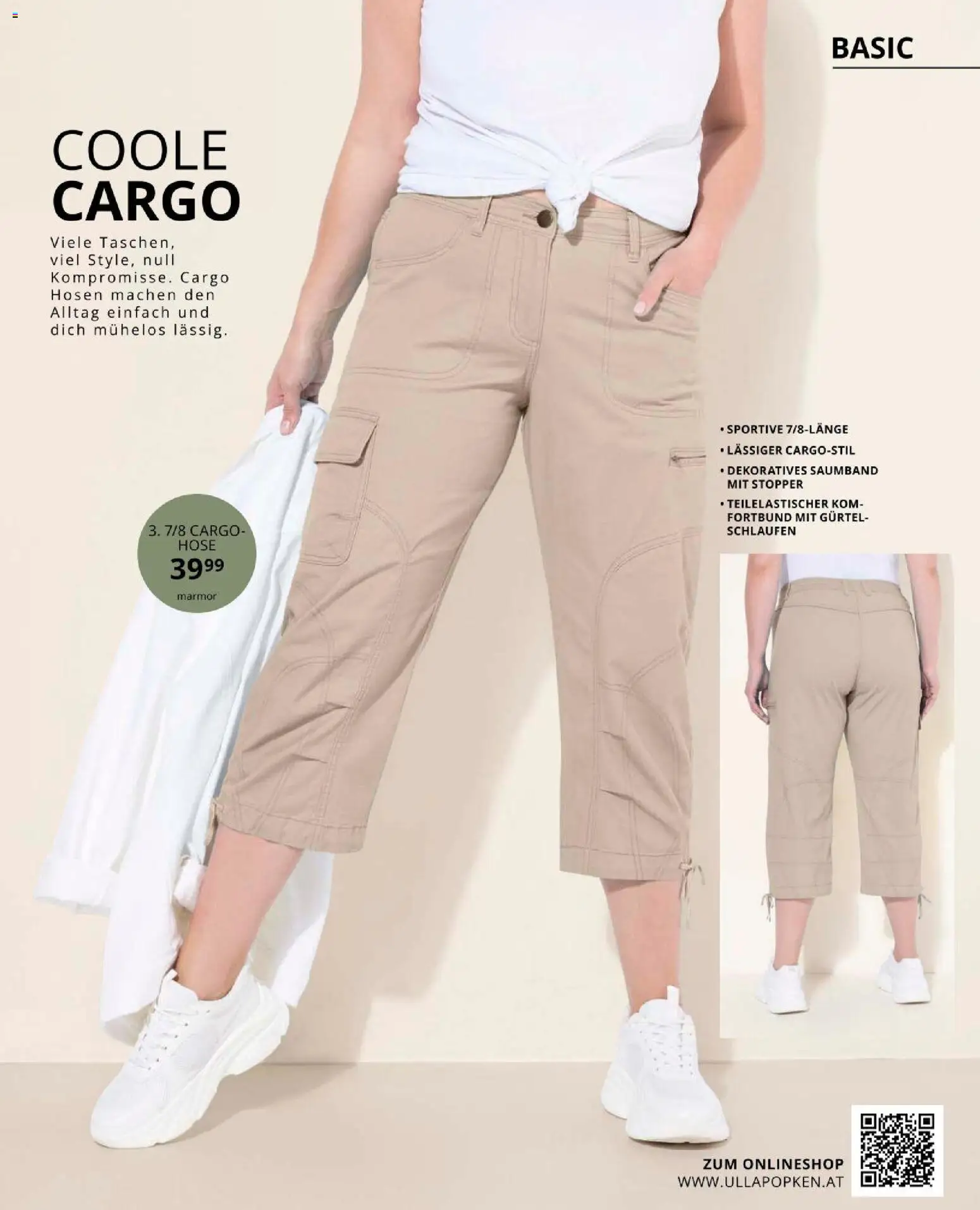 Ulla Popken akciós ujság - amely érvényes a következő dátumtól: 01.03.2026 | Oldal: 77