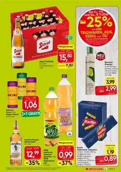 Eurospar Flugblatt ab 06.11.2025 gültig | Seite: 11