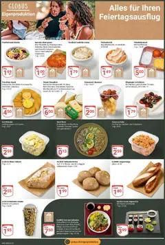 Globus prospekt Krefeld	 - gültig ab dem 15.06.2025 | Seite: 2 | Produkte: Hahnchen, Tomaten, Schnitzel, Frischkase