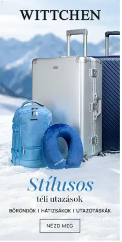 Wittchen - amely érvényes a következő dátumtól: 28.01.2026