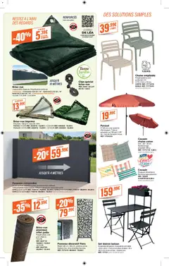 Shopix - Prévisualisation de Shopix catalogue valide à partir de 30.03.2026 | Page: 2