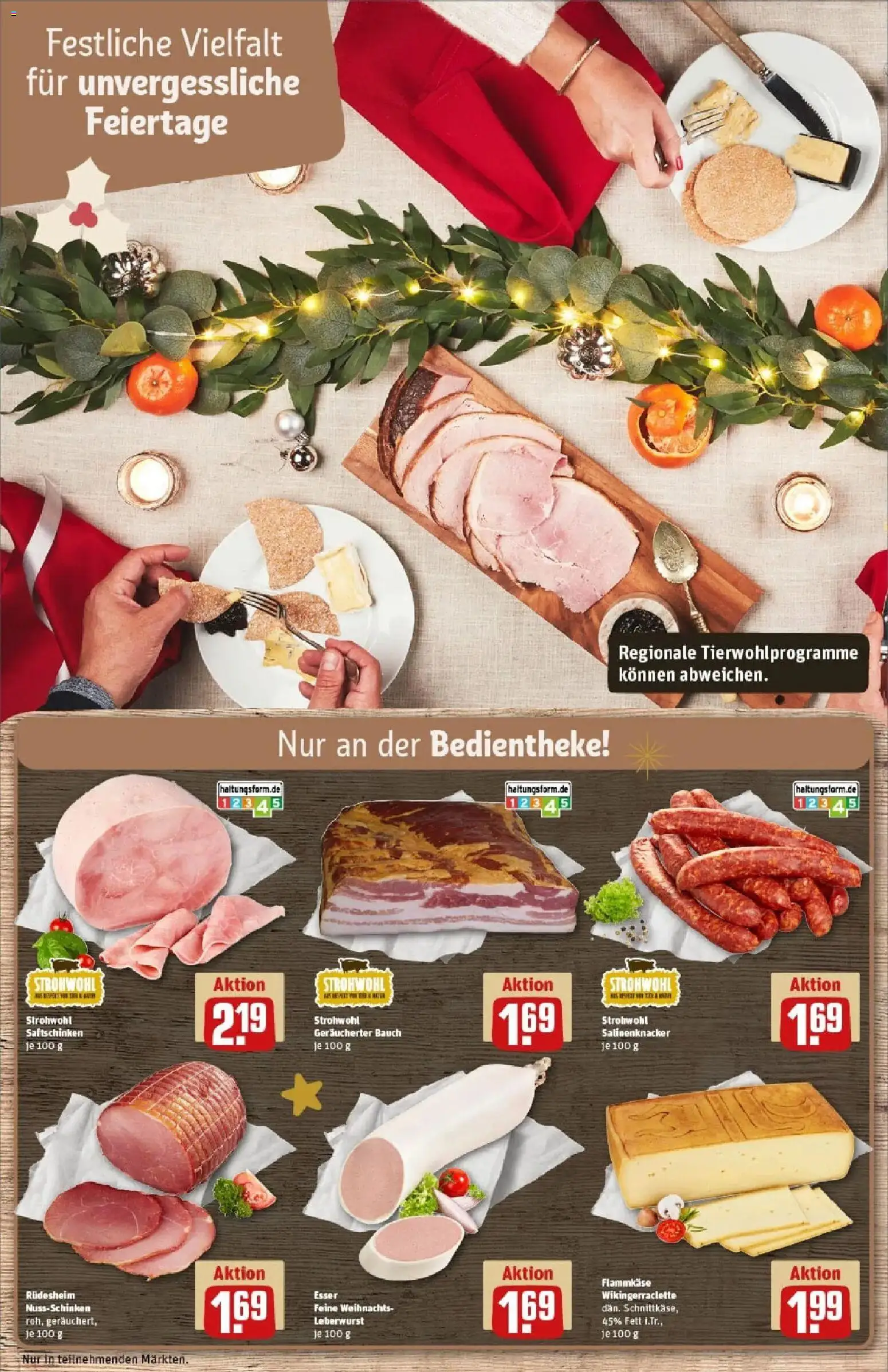 Rewe prospekt Trier	 – gültig ab 07.12.2025 | Seite: 11