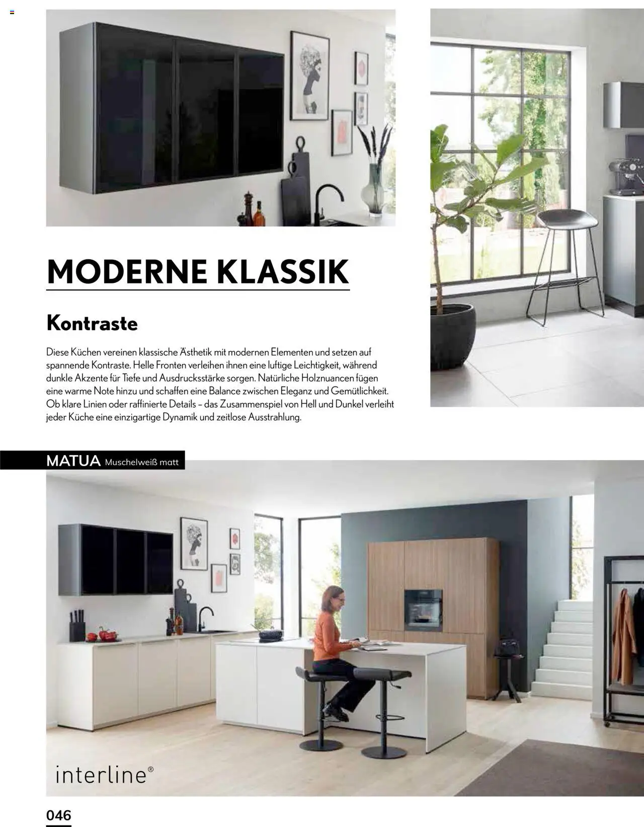 Ostermann Mondo Küchenmagazin – gültig ab 26.05.2025 | Seite: 46 | Produkte: Küche, Kuchen