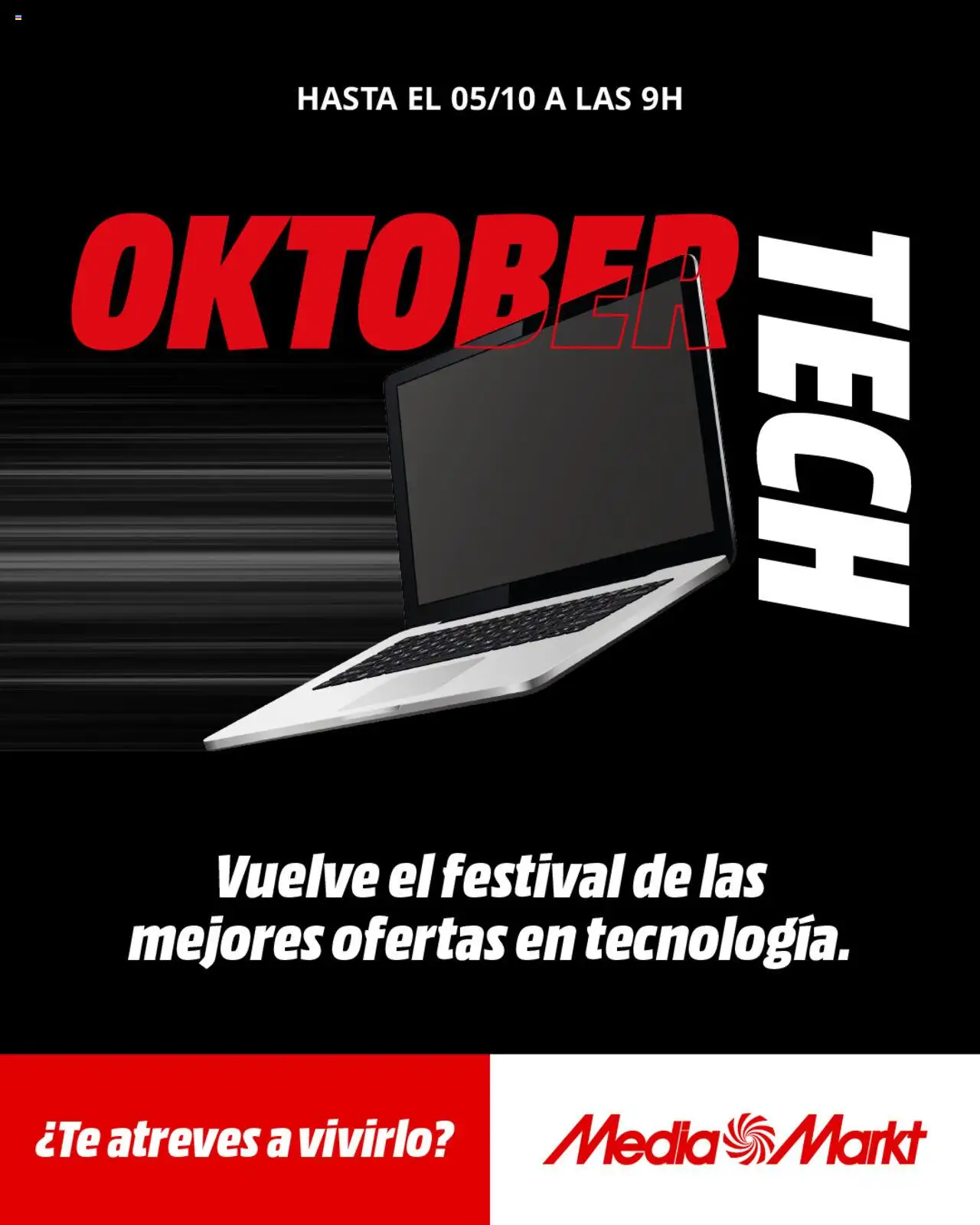 Media Markt folleto │ válido desde el 29.09.2025 | Página: 1