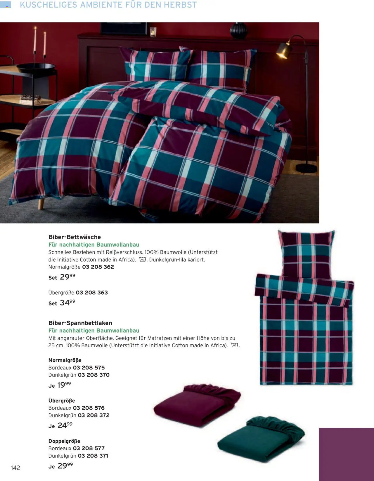 Katalog Tchibo Herbst – gültig ab 15.09.2025 | Seite: 142