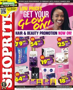 Shoprite specials catalogue – valid from 23.02.2026