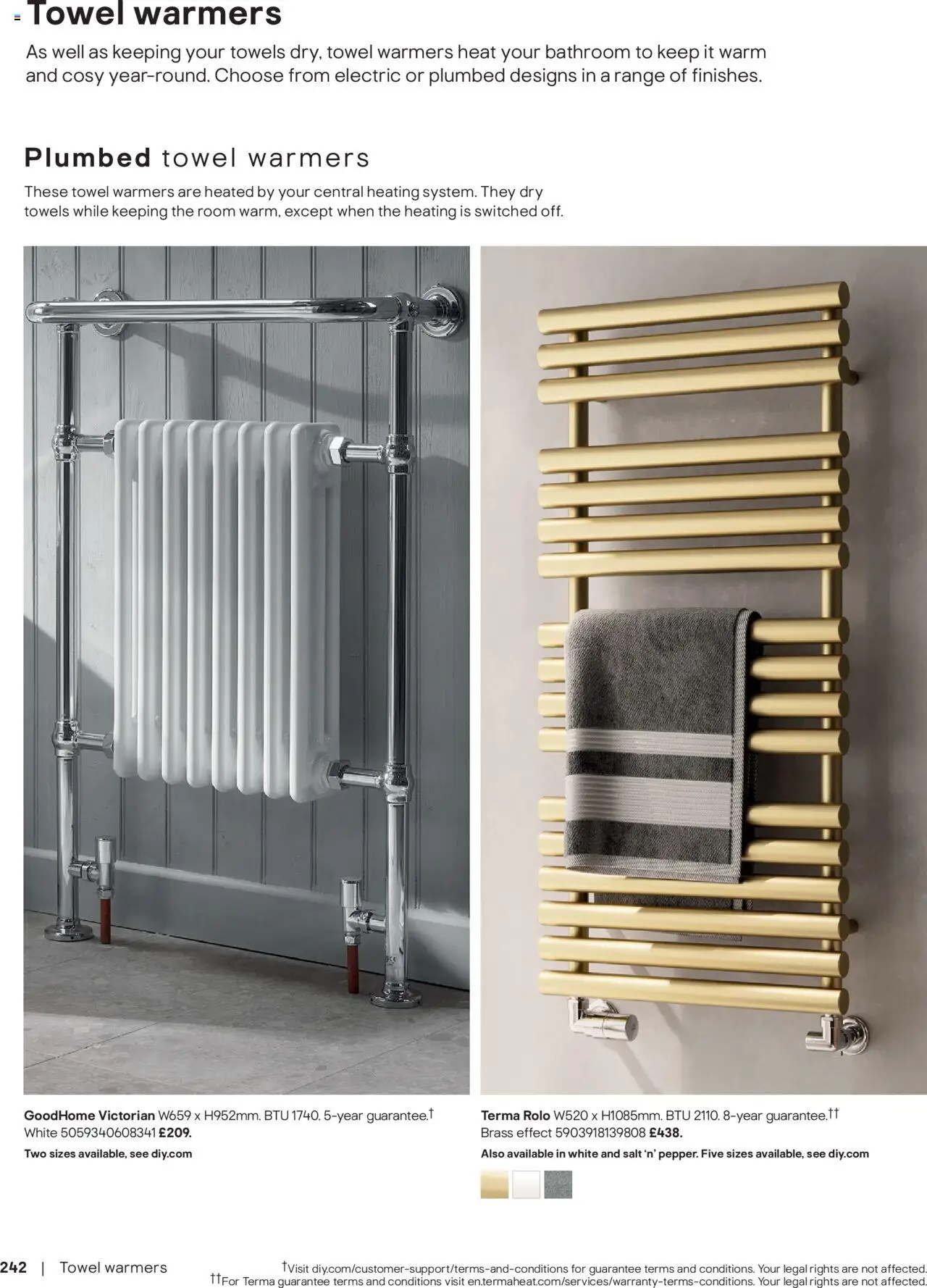  | Page: 242 | Products: Towels, Towel
