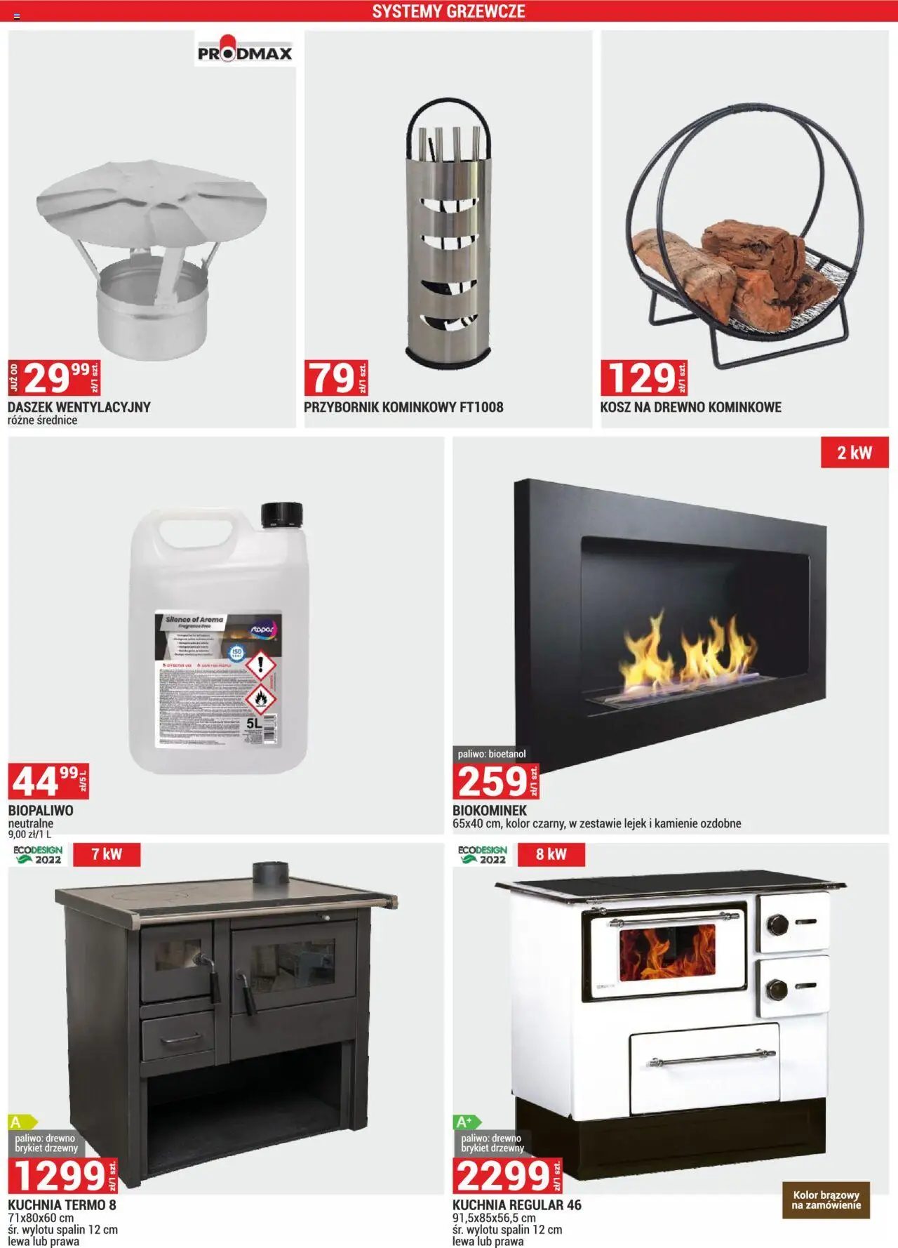 Merkury Market Gazetka od 01.08.2025 | Strona: 16 | Produkty: Kosz