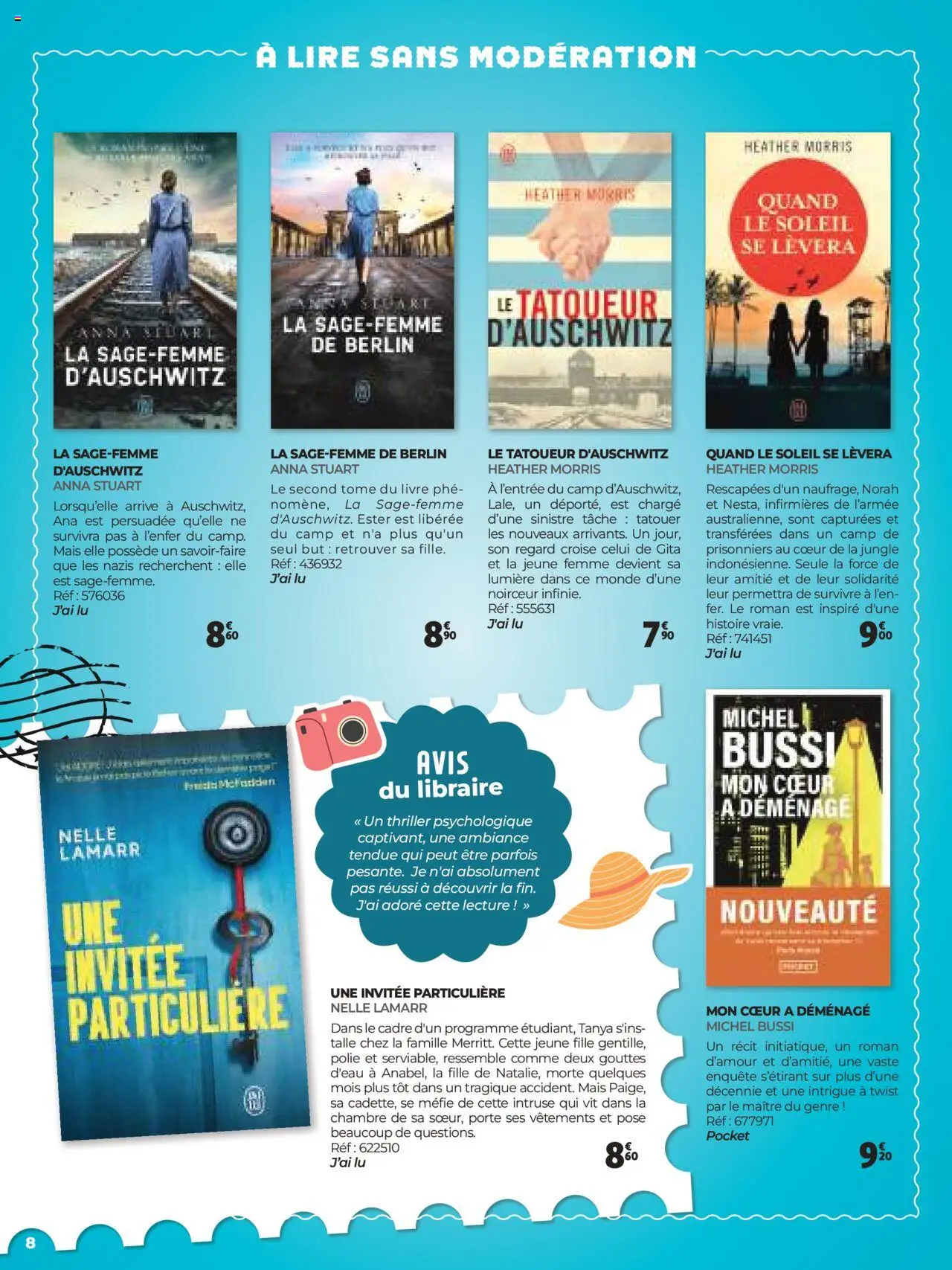  | Page: 8 | Produits: Mais, Porte, Vêtements, Cadre