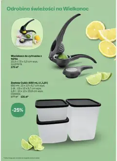 Pogląd oferty "Tupperware Katalog" - ważna od 02.03.2026 | Strona: 6