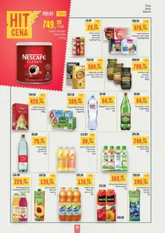 Aroma Market katalog - pregled Aroma Market kataloga - važi od 22.01.2026 | Strana: 16 | Proizvode: Fruvita, Teekanne, Kafa, Čaj