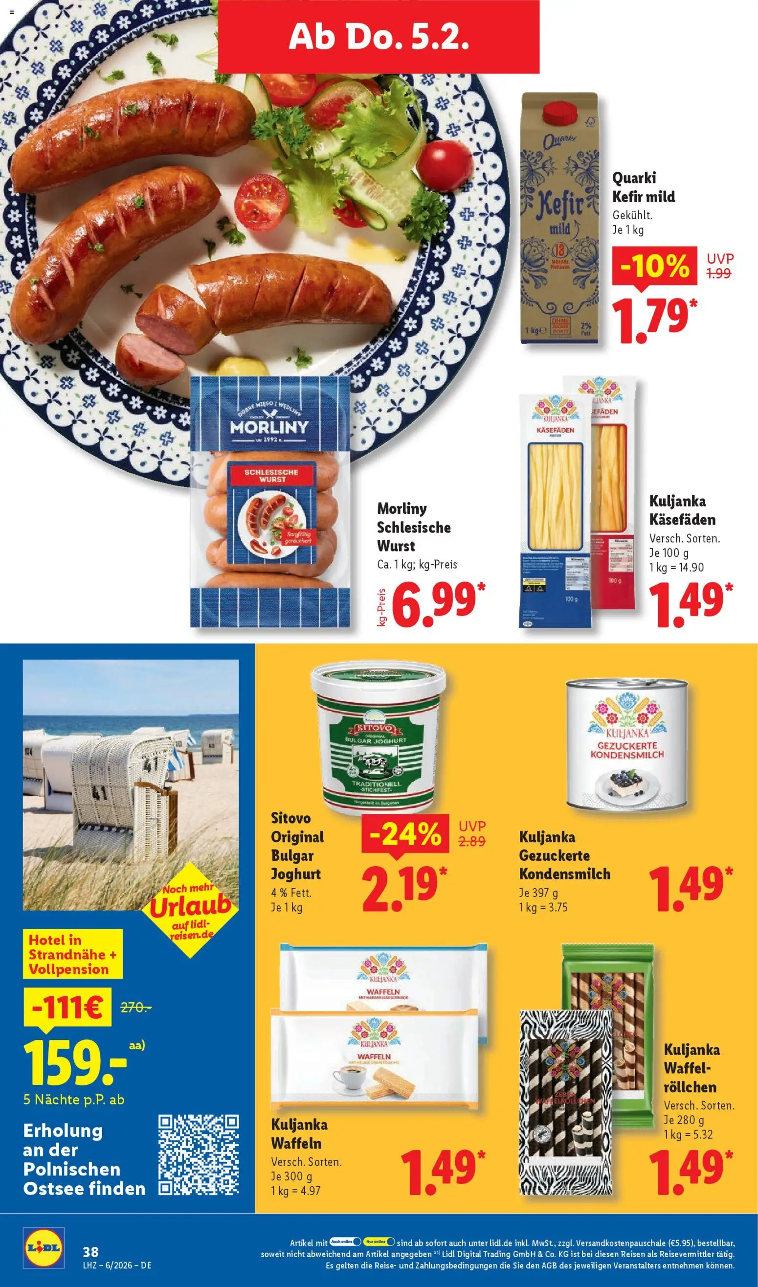Lidl Prospekt Holzminden – gültig ab 02.02.2026 | Seite: 52