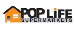 Λογότυπο του PopLife στην κατηγορία Σούπερ Μάρκετ