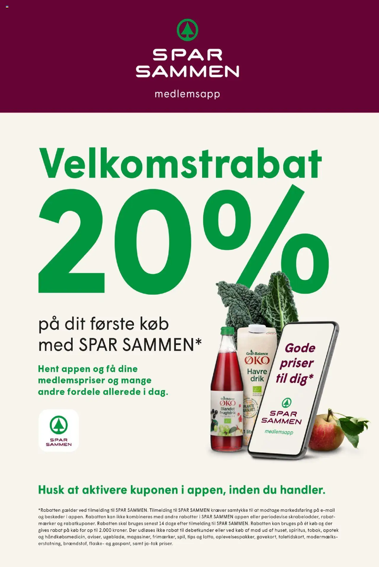 Spar Tilbudsavis gyldig fra 04.07.2025 | Side: 21