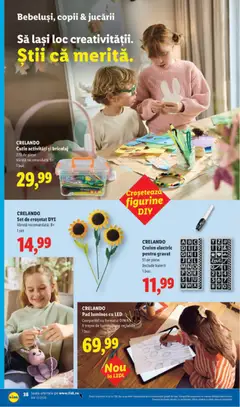 Ofertele Lidl valabile de la 16.03.2026 | Pagină: 38