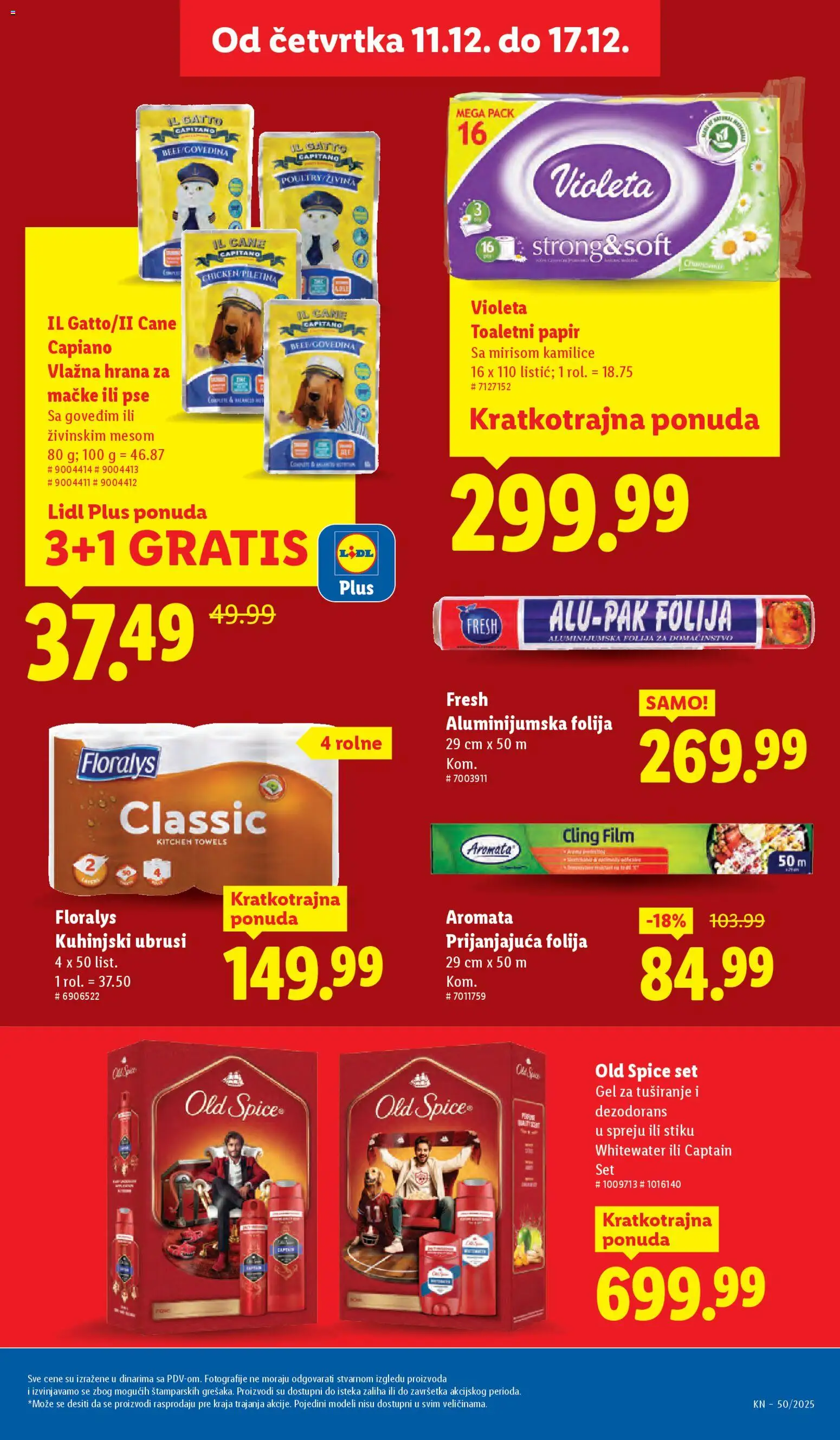 Lidl katalog - važi od 11.12.2025 | Strana: 35