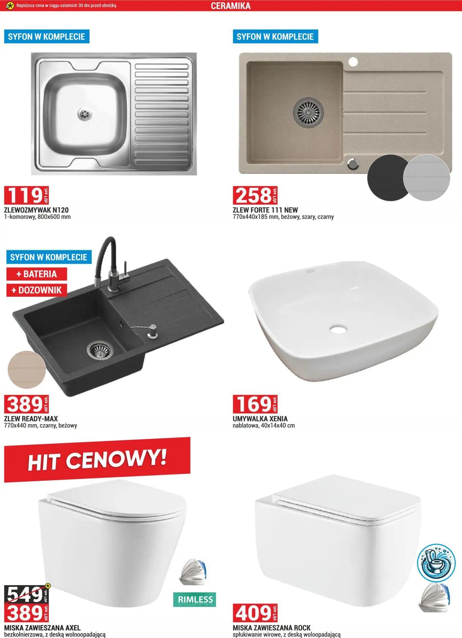 Merkury Market gazetka od 01.04.2026 | Strona: 3