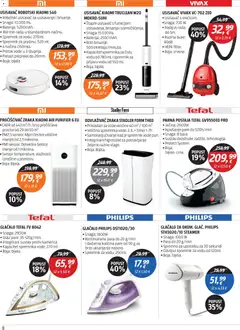 Centar Tehnike - Katalog - Pregled kataloga iz trgovine Centar Tehnike, vrijedi od 09.03.2026 | Stranica: 8