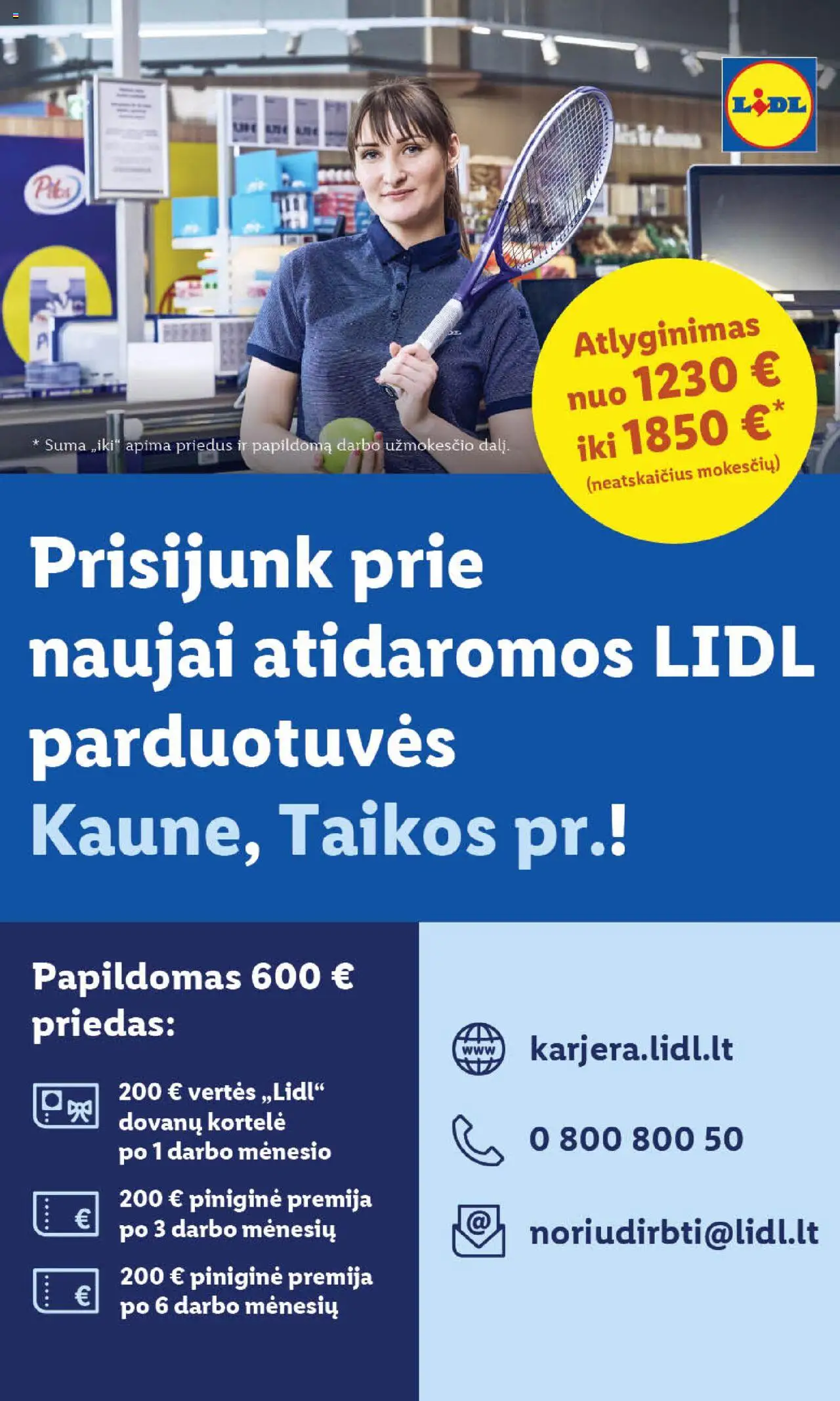 LIDL leidinys│galioja nuo 18.08.2025 | Puslapis: 62 | Prekių: Piniginė