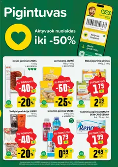 IKI leidinys galioja nuo 27.04.2026 | Puslapis: 7 | Prekių: Tualetinis popierius