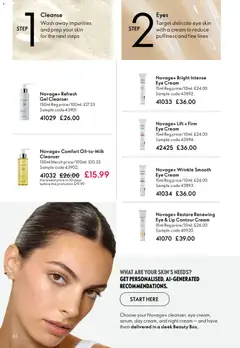 Preview of Oriflame - Offers valid from 15.04.2026 | Page: 86 | Products: Cream