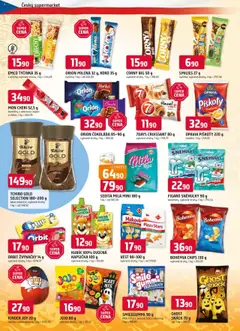 Náhled letáku Trefa leták od 22.10.2025 | Strana: 6 | Produkty: Káva, Pistácie, Crema, Croissant