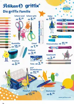 Galeria Karstadt Kaufhof Prospekt Schulranzen  	 ab 02.03.2026 gültig | Seite: 24 | Produkte: Anspitzer