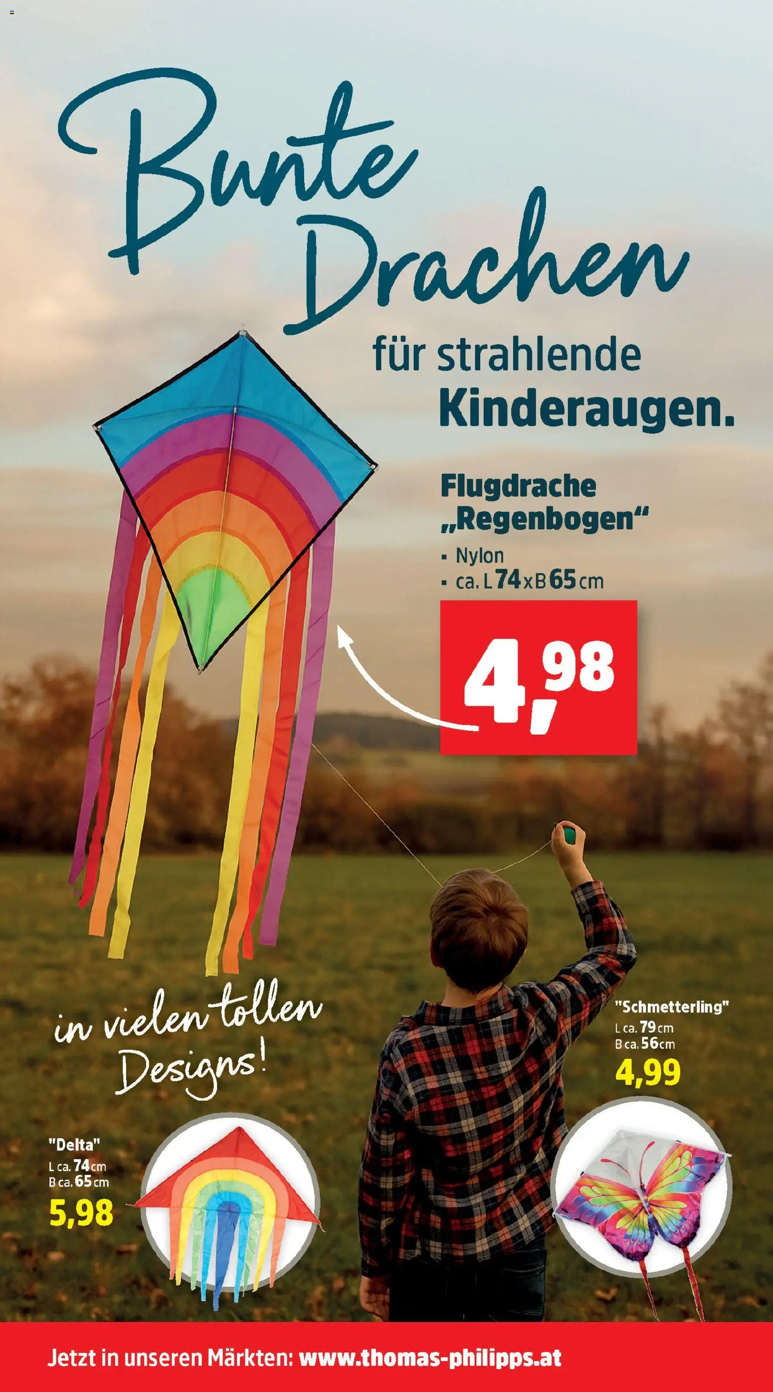 Thomas Philipps Flugblatt gültig ab 27.10.2025 | Seite: 7