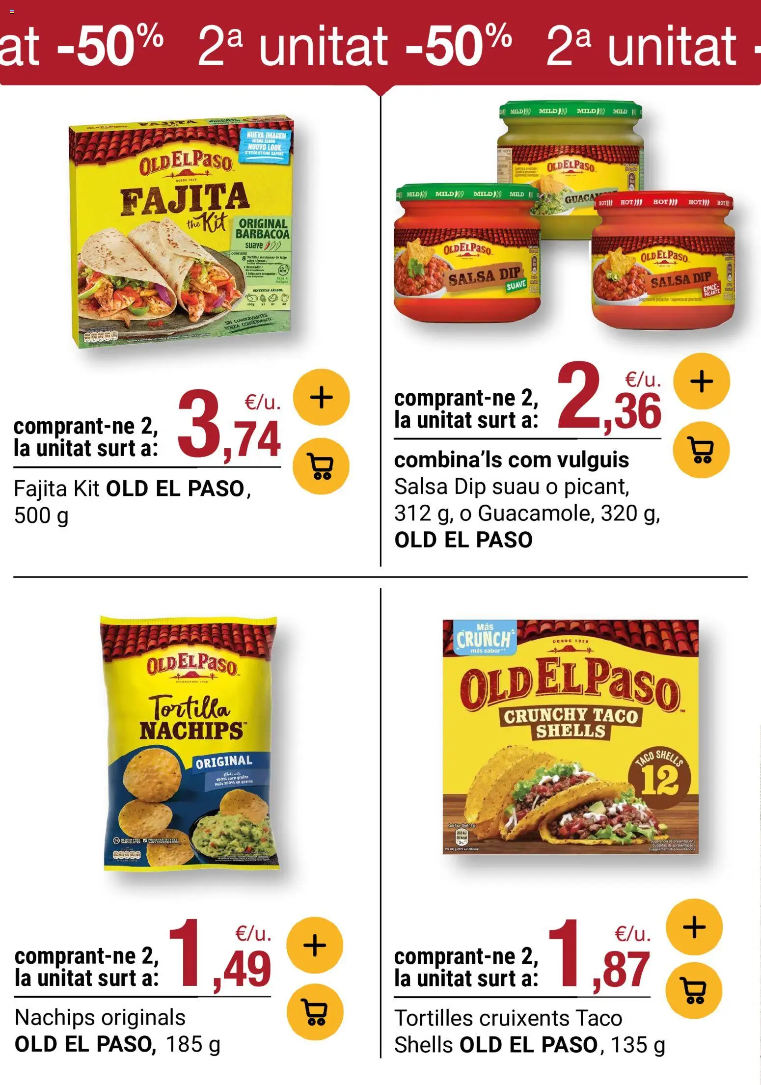 Bonpreu folleto │ válido desde el 08.04.2026 | Página: 16 | Productos: Barbacoa