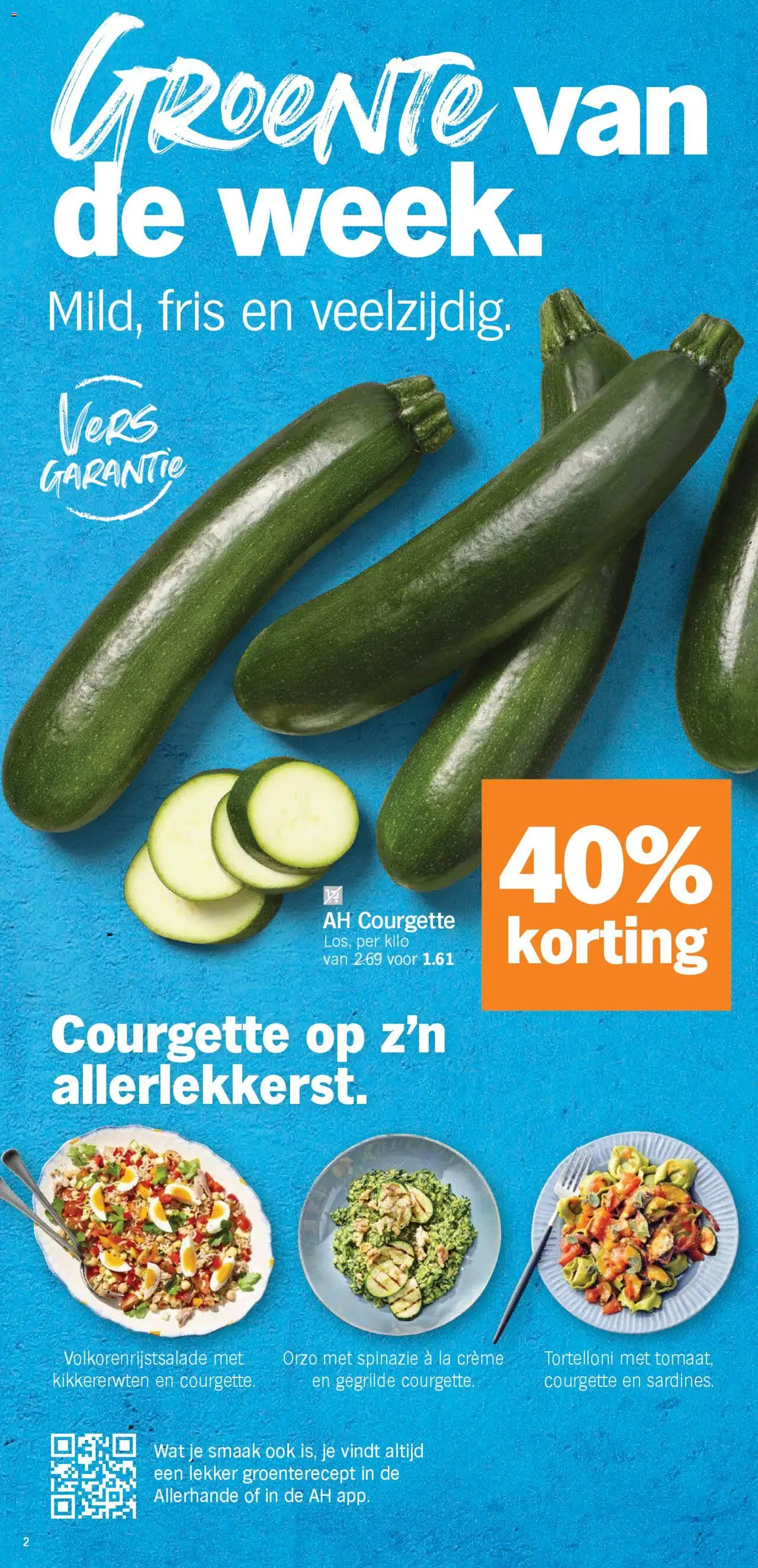 | Pagina: 2 | Producten: Pasta, Kikkererwten, La, Crème