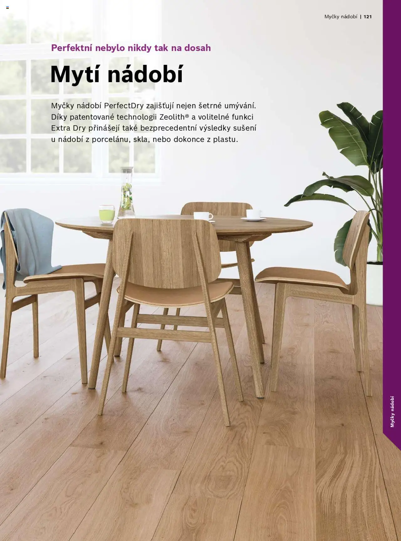 Möbelix leták - Bosch od 01.06.2024 | Strana: 121 | Produkty: Nádobí