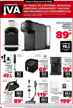 Vista previa Carrefour folleto válido desde el 15.01.2026 | Página: 78